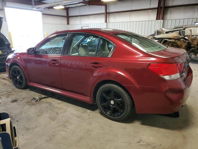 Photo 2 from auction – 2013 SUBARU LEGACY 2.5 with VIN 4S3BMBG63D3015180
