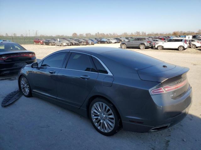 Photo 2 from auction – 2014 LINCOLN MKZ with VIN 3LN6L2GK6ER800664