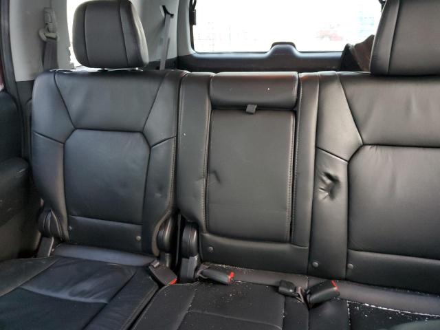 Photo 10 from auction – 2014 HONDA PILOT EXLN with VIN 5FNYF4H73EB047316