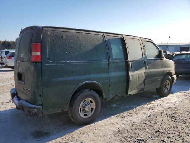 Photo 3 from auction – 2004 CHEVROLET EXPRESS G2 with VIN 1GCGG25V841115584