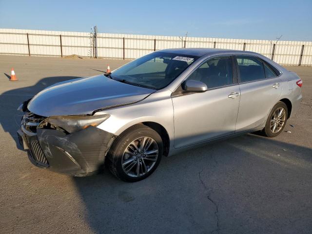 TOYOTA CAMRY LE 2017 with VIN 4T1BF1FK7HU408629 - Photo from auction