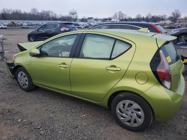 Photo 2 from auction – 2016 TOYOTA PRIUS C with VIN JTDKDTB36G1132951