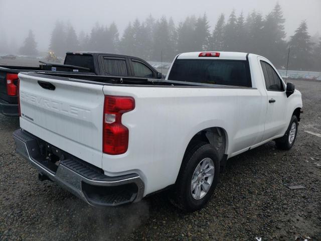 Photo 3 from auction – 2022 CHEVROLET SILVERADO with VIN 3GCNAAED8NG688675