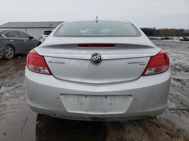 Photo 6 from auction – 2011 BUICK REGAL CXL with VIN W04GR5EC7B1001755