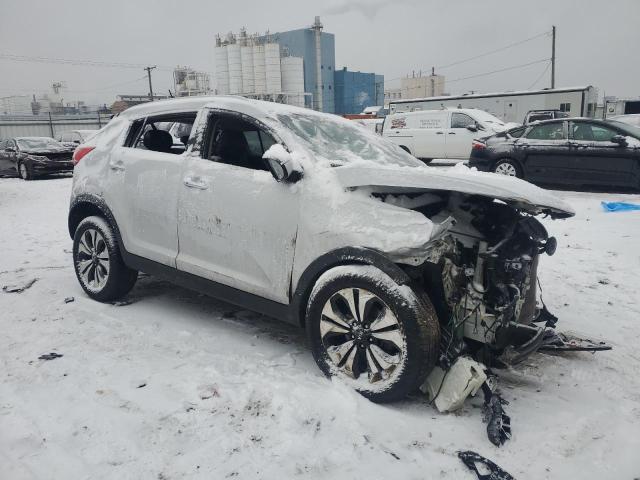 Photo 4 from auction – 2011 KIA SPORTAGE E with VIN KNDPC3A69B7144327
