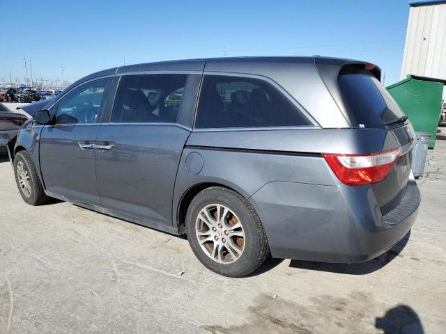 Photo 2 from auction – 2013 HONDA ODYSSEY with VIN 5FNRL5H62DB043864