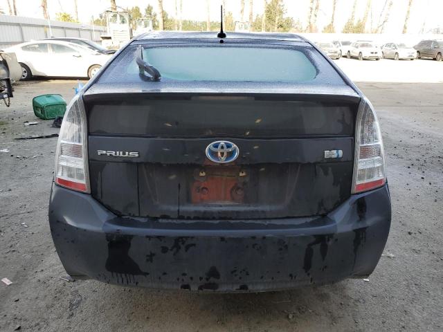 Photo 6 from auction – 2010 TOYOTA PRIUS with VIN JTDKN3DU3A0032791