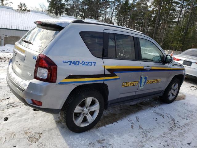 Photo 3 from auction – 2014 JEEP COMPASS LA with VIN 1C4NJDEB0ED897941