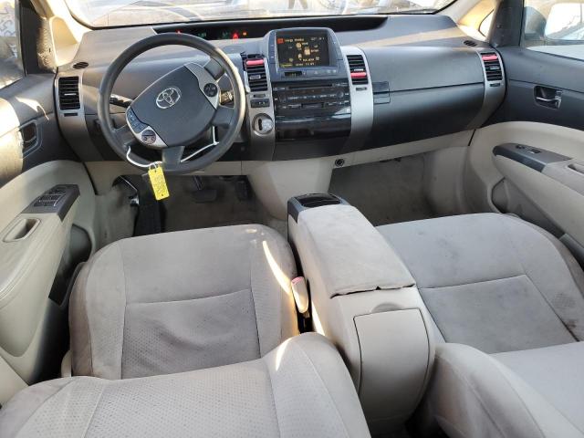 Photo 8 from auction – 2005 TOYOTA PRIUS with VIN JTDKB20U453022347