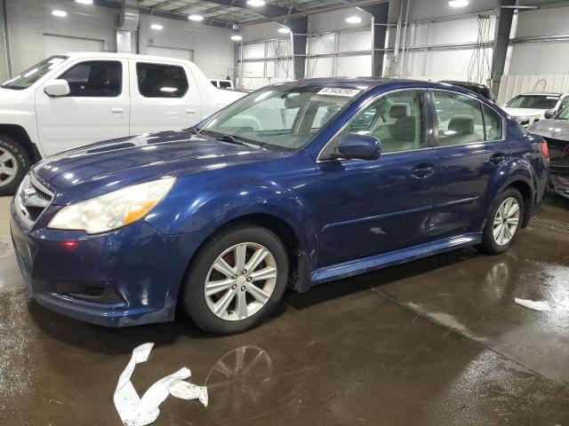SUBARU LEGACY 2.5 2011 with VIN 4S3BMCG61B3252933 - Photo from auction