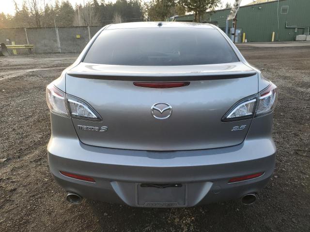 Photo 6 from auction – 2012 MAZDA 3 S with VIN JM1BL1W67C1502276