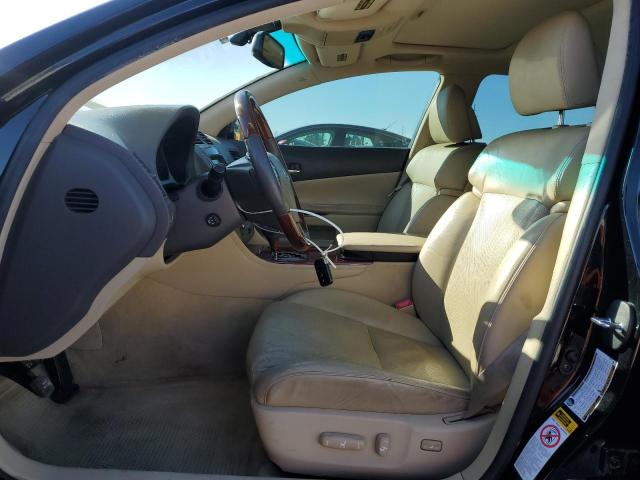Photo 7 from auction – 2006 LEXUS GS 430 with VIN JTHBN96S265014354