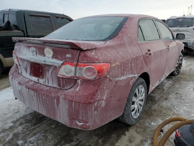 Photo 3 from auction – 2013 TOYOTA COROLLA BA with VIN 5YFBU4EE5DP091299
