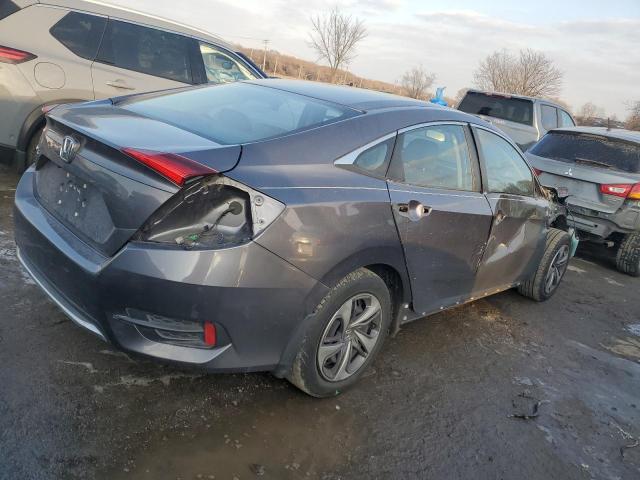 Photo 3 from auction – 2020 HONDA CIVIC LX with VIN 19XFC2F62LE215237