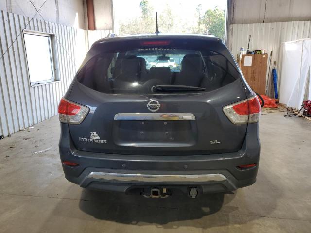 Photo 6 from auction – 2013 NISSAN PATHFINDER with VIN 5N1AR2MN1DC651231