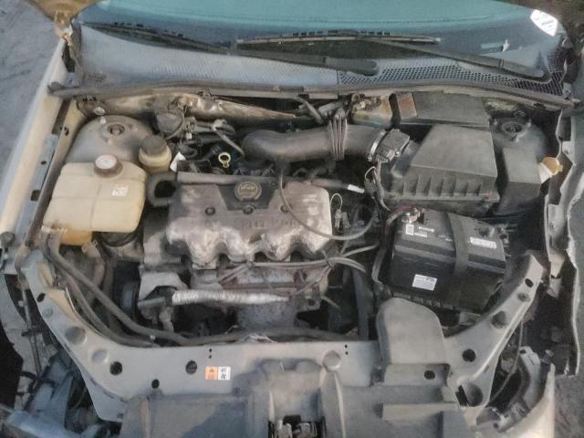 Photo 11 from auction – 2004 FORD FOCUS LX with VIN 1FAFP33P94W146499
