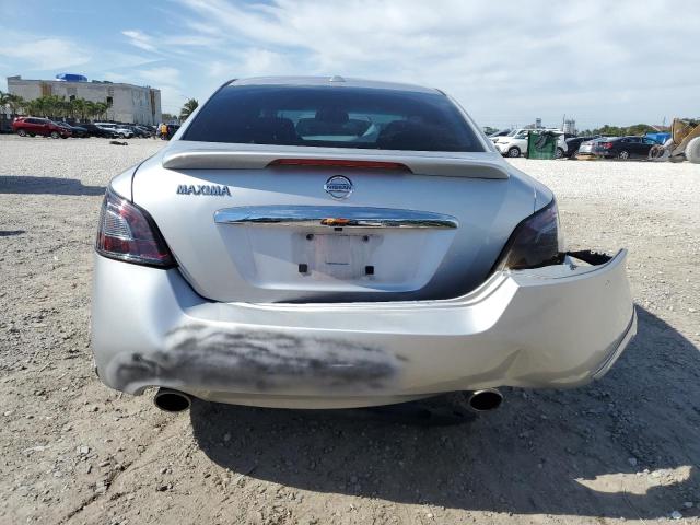 Photo 6 from auction – 2014 NISSAN MAXIMA S with VIN 1N4AA5AP6EC912329