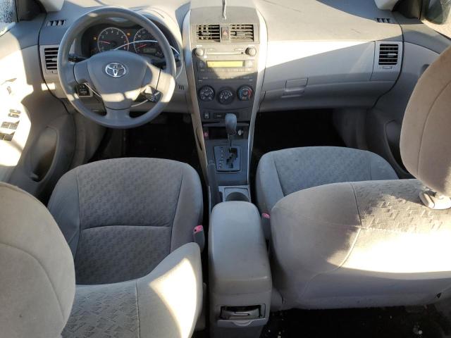 Photo 8 from auction – 2009 TOYOTA COROLLA BASE with VIN JTDBL40E199076080