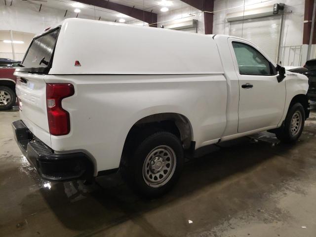 Photo 3 from auction – 2023 CHEVROLET SILVERADO with VIN 3GCNAAEK2PG355776