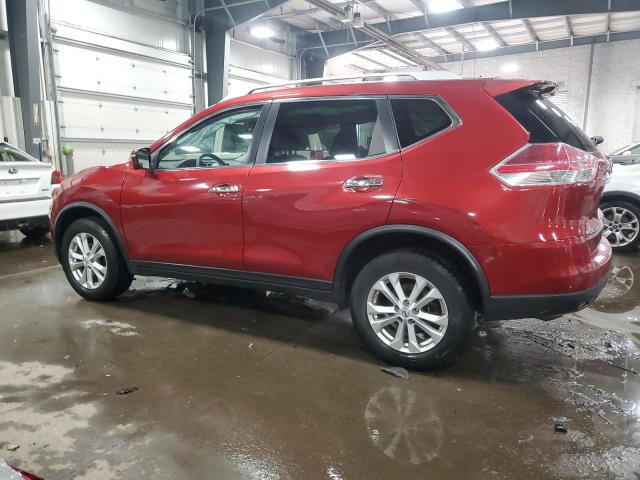 Photo 2 from auction – 2015 NISSAN ROGUE S with VIN KNMAT2MV7FP539731
