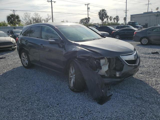 Photo 4 from auction – 2014 ACURA RDX TECHNO with VIN 5J8TB4H57EL021708