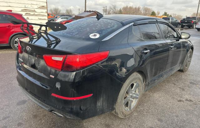 Photo 4 from auction – 2014 KIA OPTIMA LX with VIN 5XXGM4A70EG271541