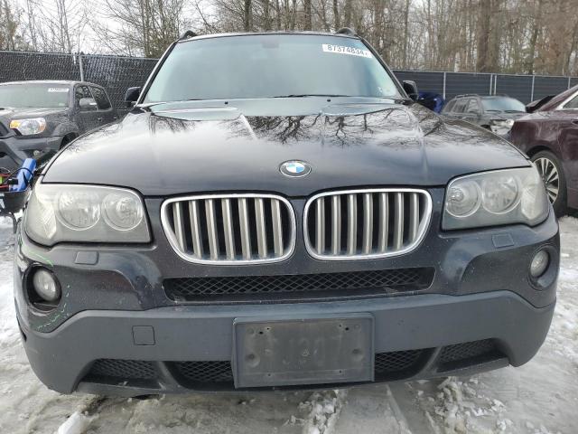 Photo 5 from auction – 2009 BMW X3 XDRIVE3 with VIN WBXPC93449WJ26139