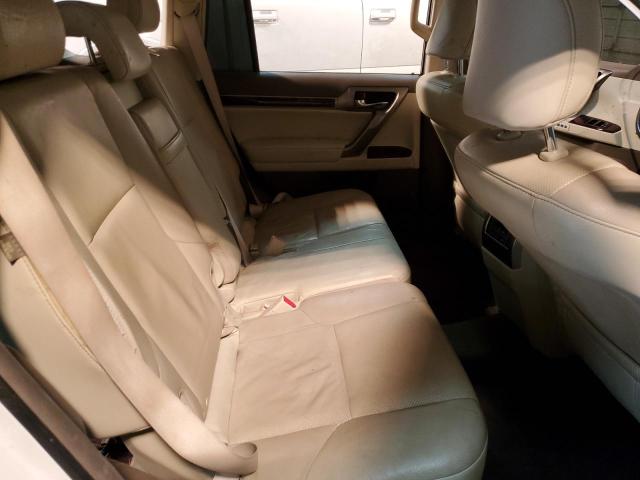 Photo 11 from auction – 2017 LEXUS GX 460 with VIN JTJBM7FX1H5178943