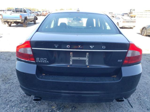 Photo 6 from auction – 2010 VOLVO S80 3.2 with VIN YV1982AS0A1123704
