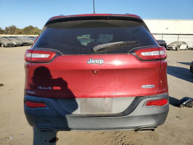 Photo 6 from auction – 2017 JEEP CHEROKEE L with VIN 1C4PJMCS8HW657864