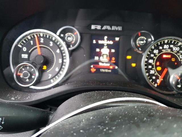 Photo 9 from auction – 2025 RAM 1500 TRADE with VIN 1C6SRFGP5SN543796
