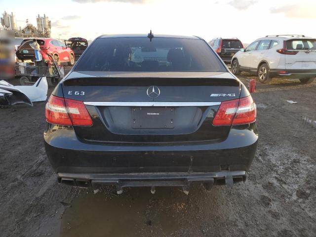 Photo 6 from auction – 2012 MERCEDES-BENZ E 63 AMG with VIN WDDHF7EB0CA612904