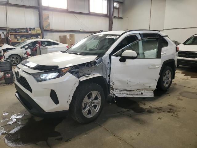 TOYOTA RAV4 LE 2019 with VIN 2T3B1RFV8KW016135 - Photo from auction