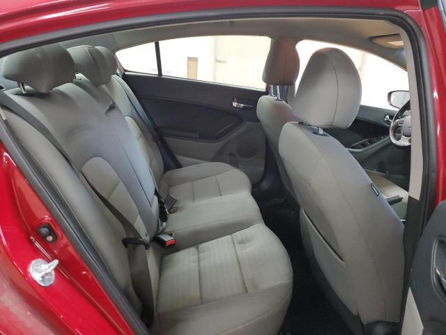 Photo 10 from auction – 2016 KIA FORTE EX with VIN KNAFX4A83G5485648