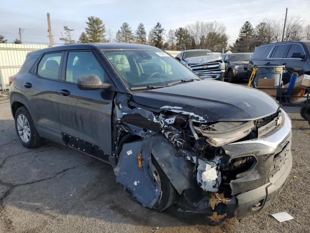 Photo 4 from auction – 2021 CHEVROLET TRAILBLAZE with VIN KL79MNSL0MB122381
