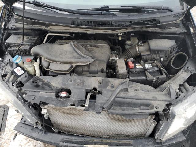 Photo 12 from auction – 2014 HONDA ODYSSEY EX with VIN 5FNRL5H69EB129531