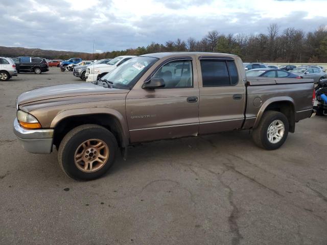 Photo 1 from auction – 2001 DODGE DAKOTA QUA with VIN 1B7GG2AX11S108005