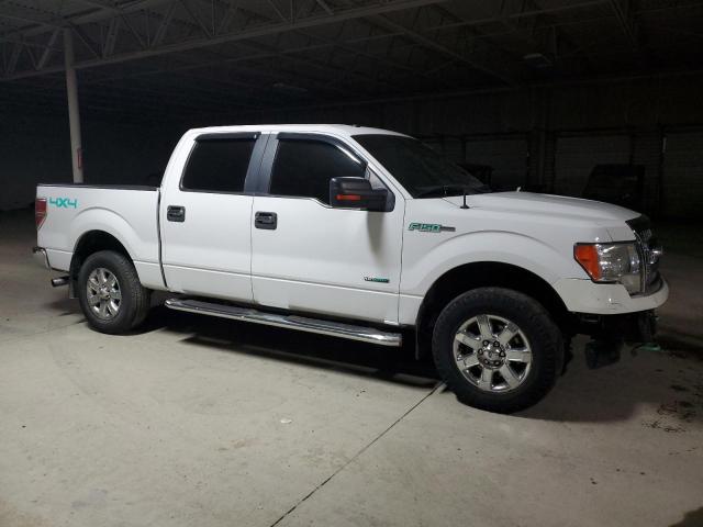 Photo 4 from auction – 2014 FORD F150 SUPER with VIN 1FTFW1ET2EFC41080