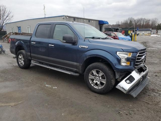 Photo 4 from auction – 2017 FORD F150 SUPER with VIN 1FTEW1EF5HFA06697
