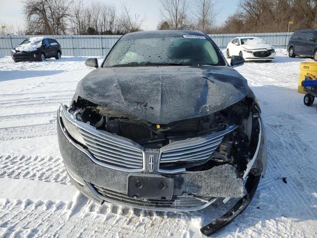 Photo 5 from auction – 2016 LINCOLN MKZ with VIN 3LN6L2G90GR604199