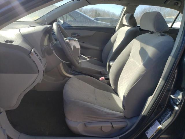 Photo 7 from auction – 2009 TOYOTA COROLLA BA with VIN JTDBL40E499040755