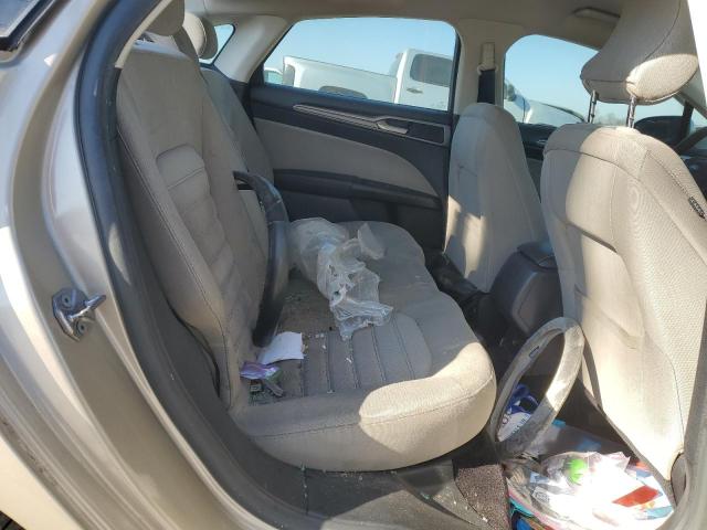Photo 10 from auction – 2017 FORD FUSION S with VIN 3FA6P0G79HR282214