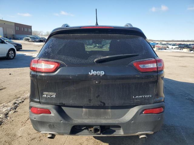 Photo 6 from auction – 2014 JEEP CHEROKEE L with VIN 1C4PJMDS9EW141071