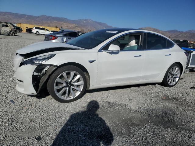 TESLA MODEL 3 2020 with VIN 5YJ3E1EA3LF744090 - Photo from auction