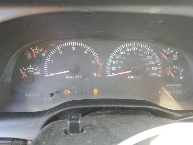 Photo 9 from auction – 2001 DODGE RAM 2500 with VIN 3B7KC23Z41G199279