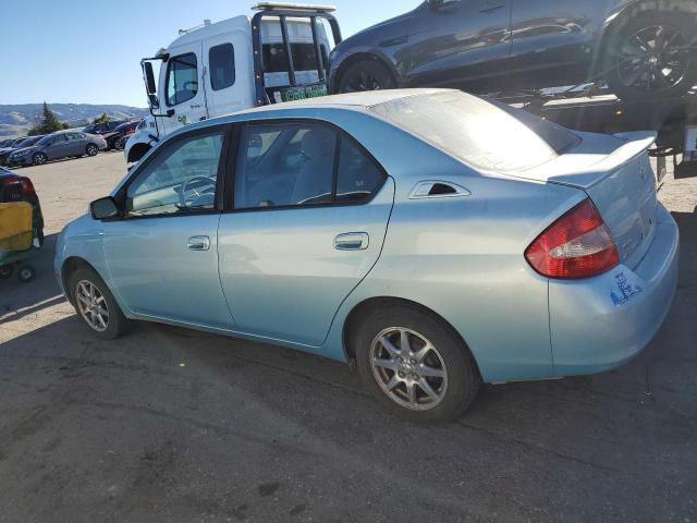Photo 2 from auction – 2002 TOYOTA PRIUS with VIN JT2BK12U420065714