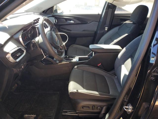 Photo 7 from auction – 2021 CHEVROLET TRAILBLAZE with VIN KL79MPS20MB113294