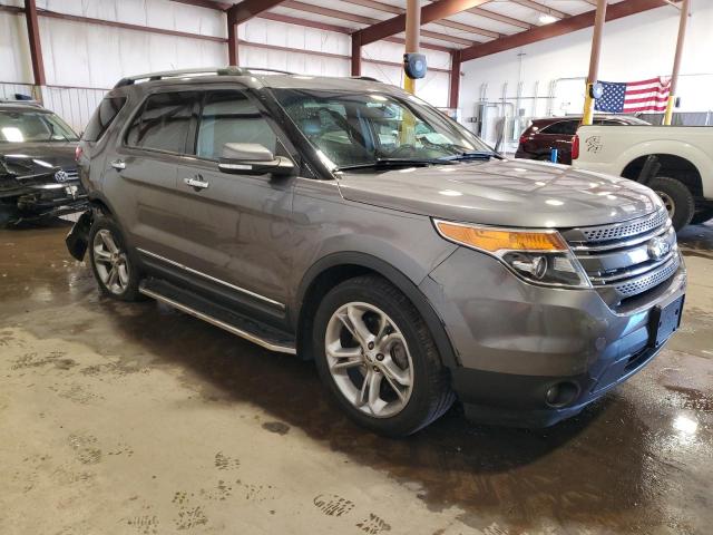 Photo 4 from auction – 2014 FORD EXPLORER L with VIN 1FM5K8F87EGB26555