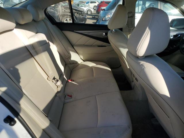 Photo 10 from auction – 2016 INFINITI Q50 BASE with VIN JN1CV7AR4GM250223