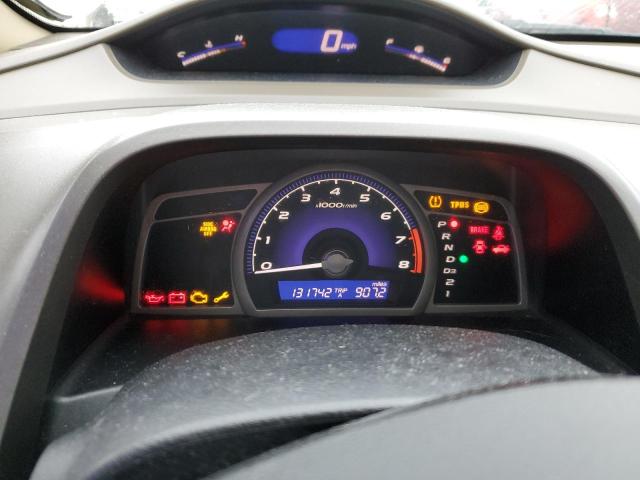 Photo 9 from auction – 2008 HONDA CIVIC LX with VIN 1HGFA16548L047494